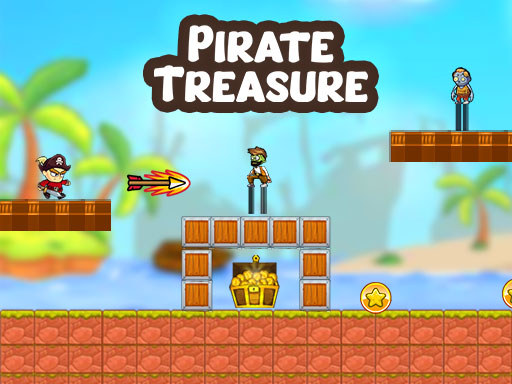 PirateTreasure online game