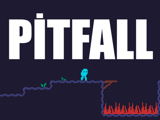 Pitfall online game