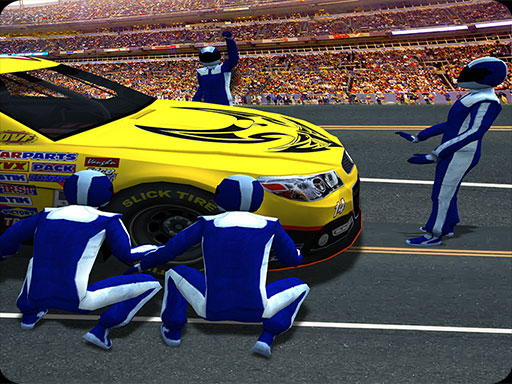 Pitstop Car Mechanic Simulator online game