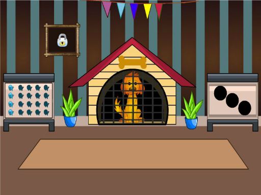 Pity Dog Escape online game