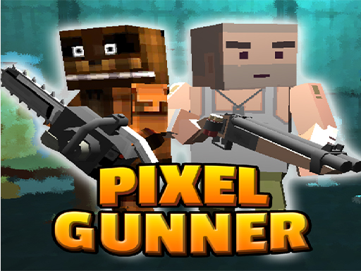 Pix Gunner online game