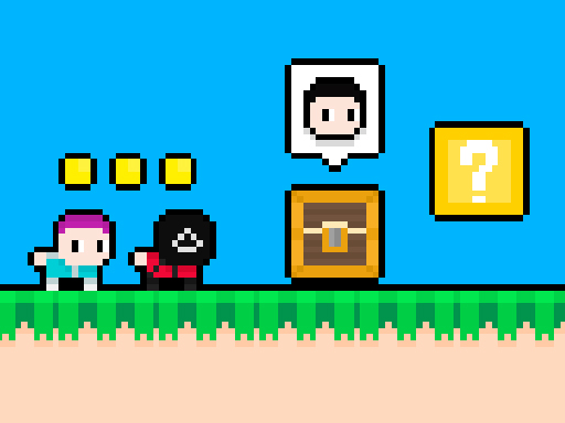 Pixcade Squid online game