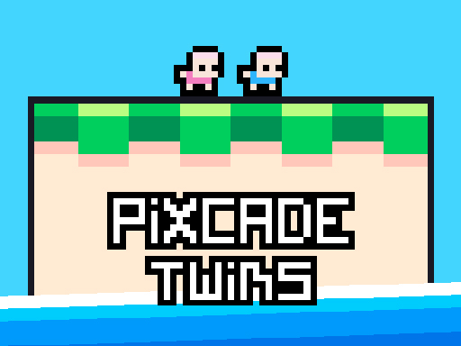Pixcade Twins online game