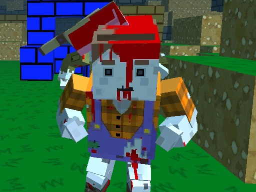 Pixel Apocalyptic multiplayer sim online game