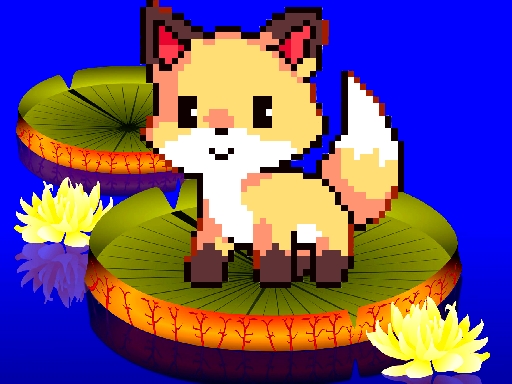 Pixel Art Coloring Book online game
