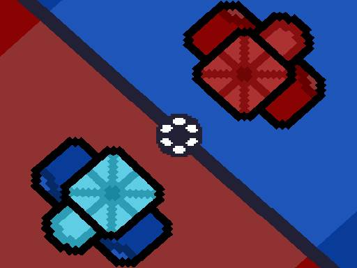 Pixel Ball League online game