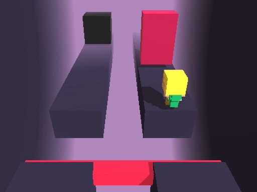 Pixel BigHead Run online game