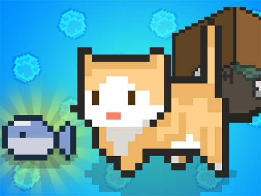 Pixel Cat Simulator My Pets online game