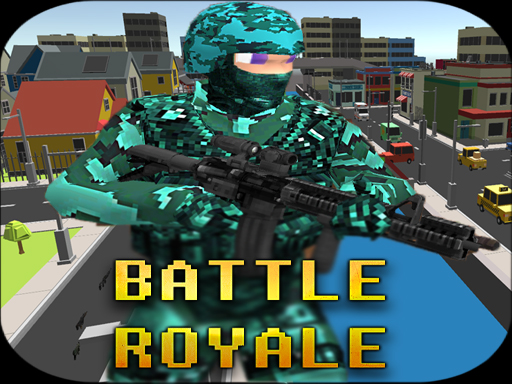 Pixel Combat Multiplayer online Multiplayer game