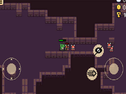 Pixel Dragon online game
