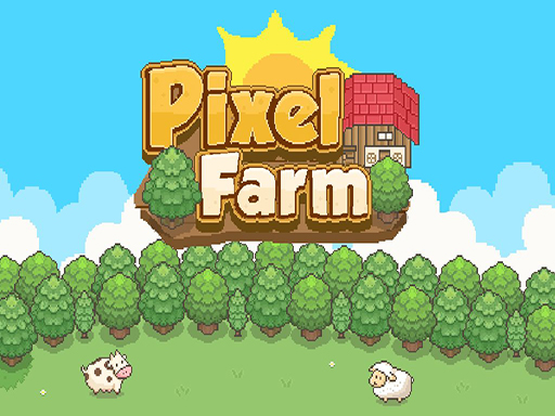 Pixel Farm online game