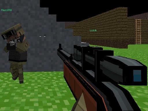 Pixel Gun Apocalypse 2022 online game