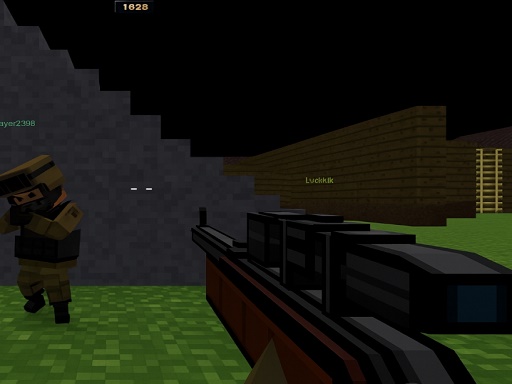 Pixel Gun Apocalypse 2025 online game