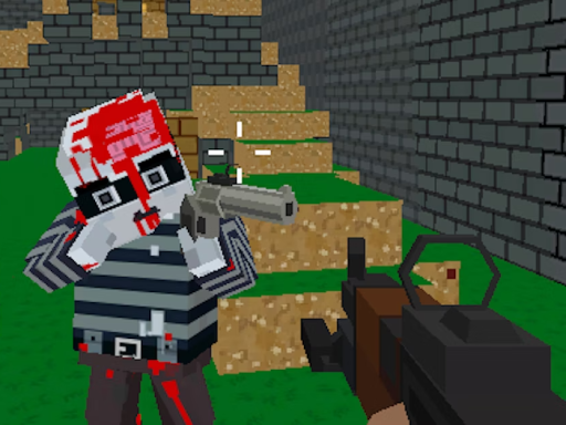 Pixel Gun Apocalypse 4 2022 online game