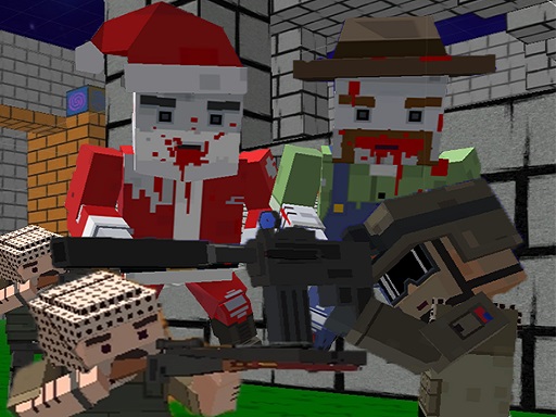 Pixel Gun Apocalypse 5 2022 online game