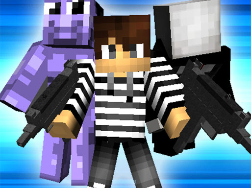 Pixel Gunner online game