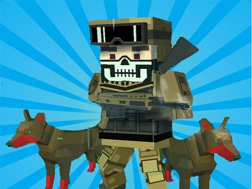 Pixel Guns Apocalypse 3 online game