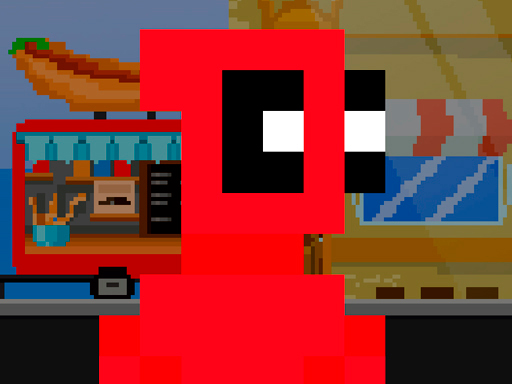 Pixel Heroes Runner online game