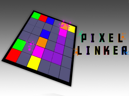 Pixel Linker online game