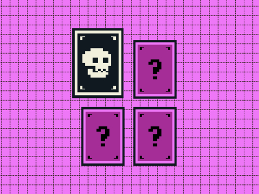 Pixel Memory online game