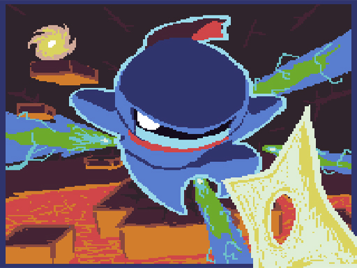 Pixel Ninja online game