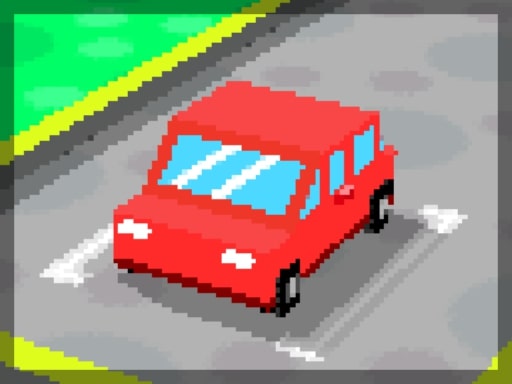 Pixel Park 3D HTML5 online game