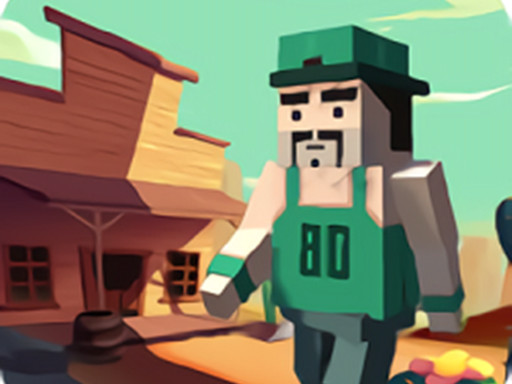 Pixel Parkour online game