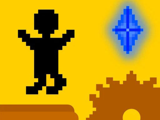 Pixel Path online Puzzle game