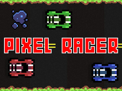 Pixel Racer online game