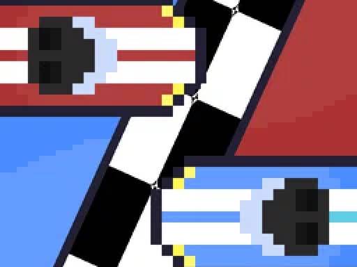 Pixel Racers online game