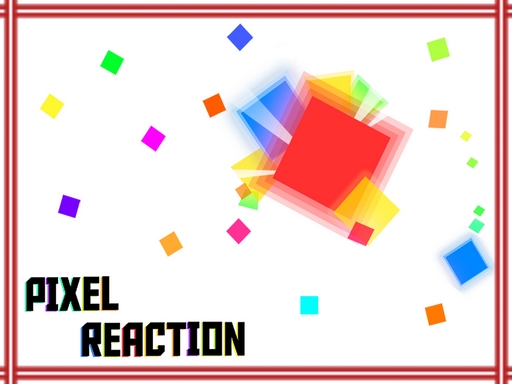 Pixel Reaction online game