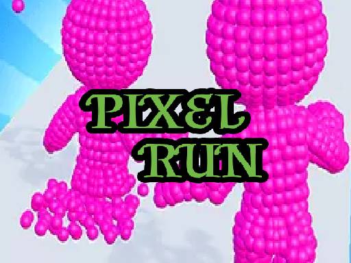 Pixel Run online game