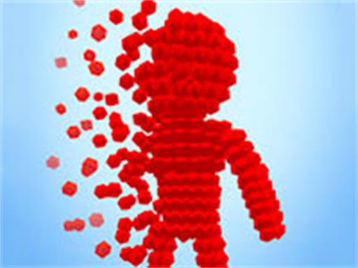 Pixel Running Game online game
