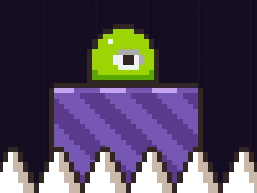 Pixel Slime online game