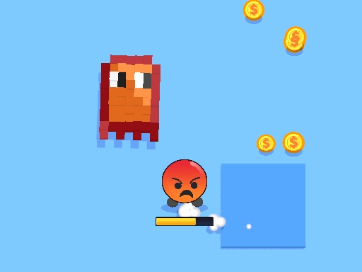 Pixel Survivor 2D online game
