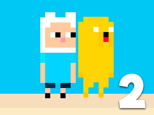 Pixel Time Adventure 2 online game