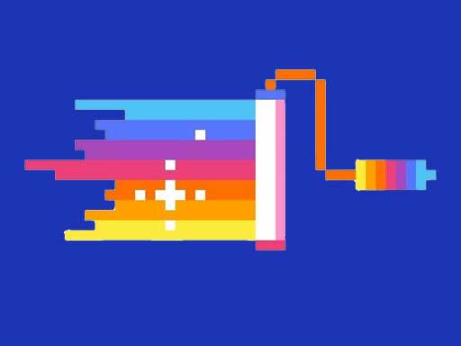 Pixel Wars IO online Hypercasual game