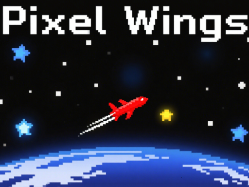 Pixel Wings online game