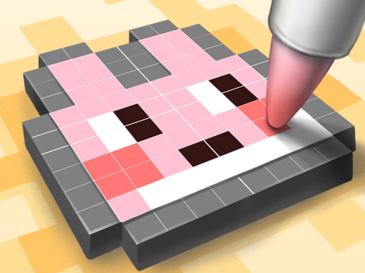 PixelArt online game