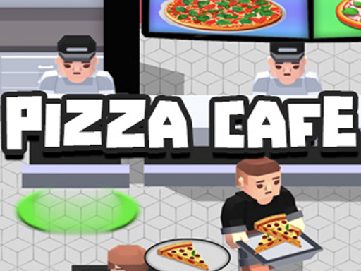 Pizza Cafe Tycoon online game