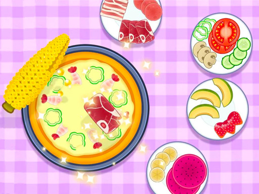 Pizza Chef online game