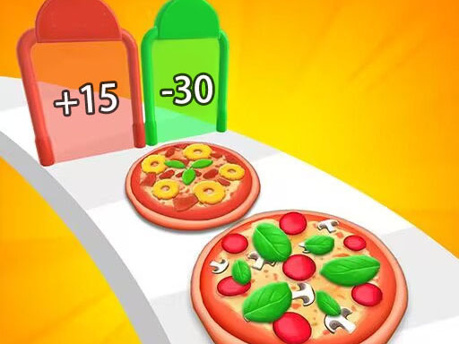 Pizza Delivery Run online game