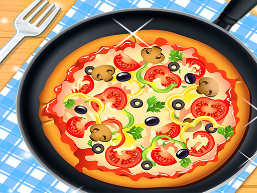 Pizza Maker - Cooking Game online game
