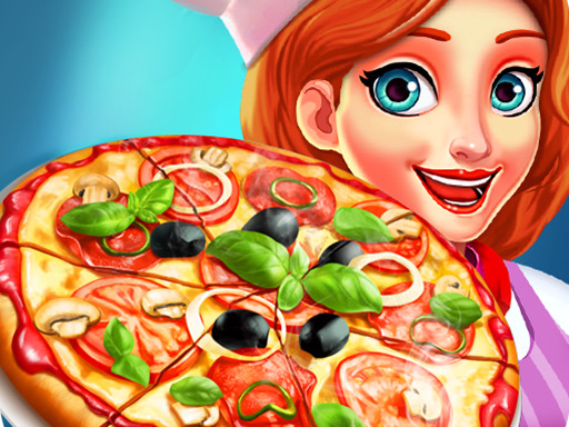 Pizza Maker Cooking online game