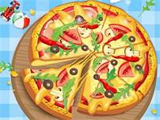 Pizza Maker - Food Cooking online game