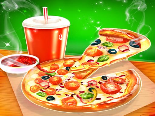 Pizza Maker - Kids Cooking Game online game