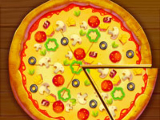 Pizza Maker Master Chef Game online game
