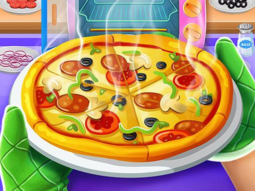 Pizza Maker Master Chef online game