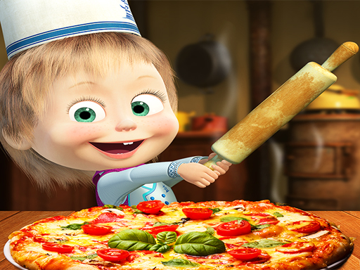 Pizza Maker - My Pizzeria Game online game