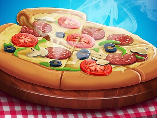 Pizza Maker My Pizzeria online game